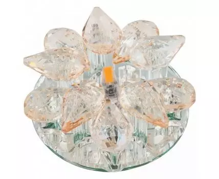 Встраиваемый светильник Uniel Fiore UL-00000354