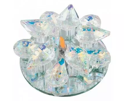 Встраиваемый светильник Uniel Fiore UL-00000355