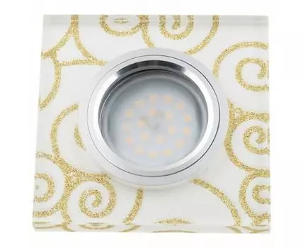 Встраиваемый светильник Uniel Luciole UL-00000382