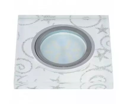 Встраиваемый светильник Uniel Peonia 10127