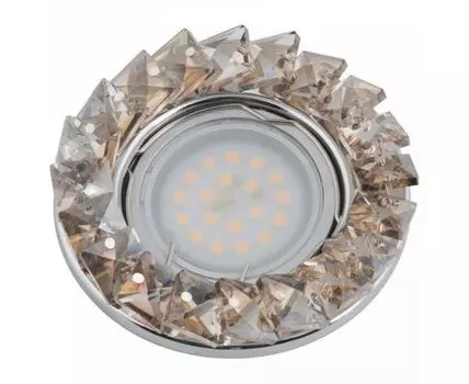 Встраиваемый светильник Uniel Peonia 10550