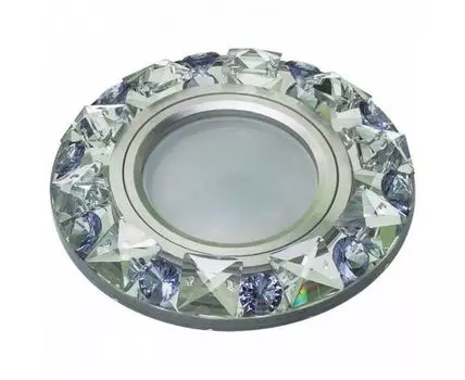 Встраиваемый светильник Uniel Peonia 10644