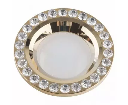 Встраиваемый светильник Uniel Vernissage UL-00000348