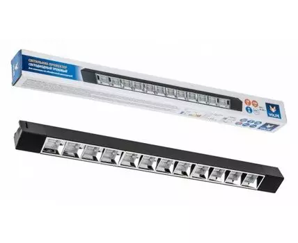 Встраиваемый светильник Volpe ULB-Q282 UL-00010124