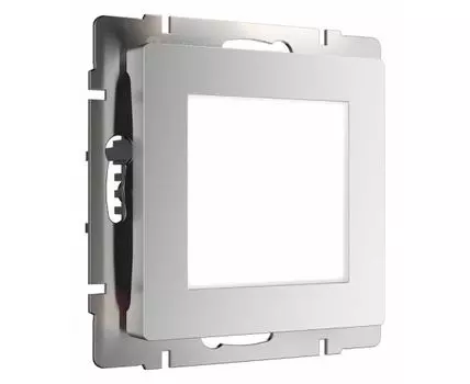 Встраиваемый светильник Werkel серебряный W1154306 (серебряный)