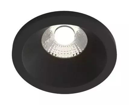 Встраиваемый светильник Zoom Downlight (Черный)