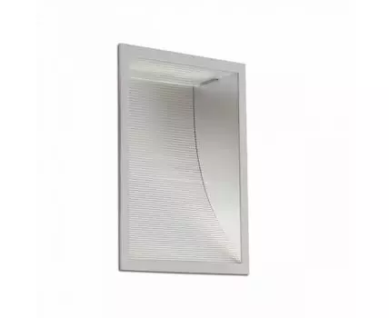 Встраиваемый светильникTirso-1 серый 1xR7SJP118 100W