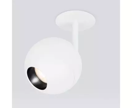 Встраиваемый светодиодный светильник белый 9926 LED