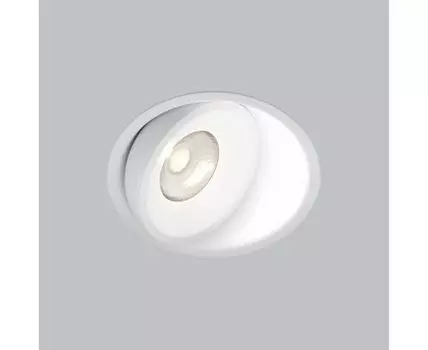 Встраиваемый светодиодный светильник Elektrostandaed Slide