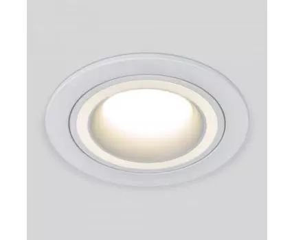 Встраиваемый точечный светильник 1081/1