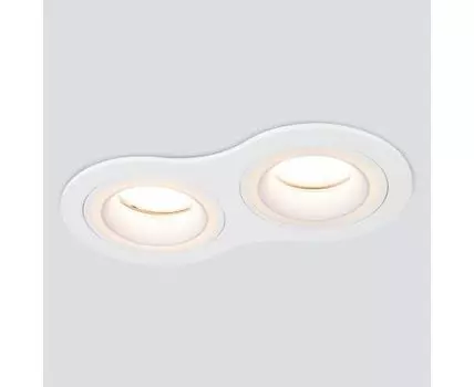 Встраиваемый точечный светильник 1081/2