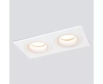 Встраиваемый точечный светильник 1091/2