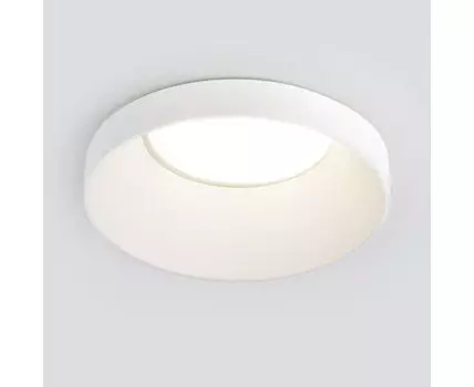 Встраиваемый точечный светильник 111 MR16 белый