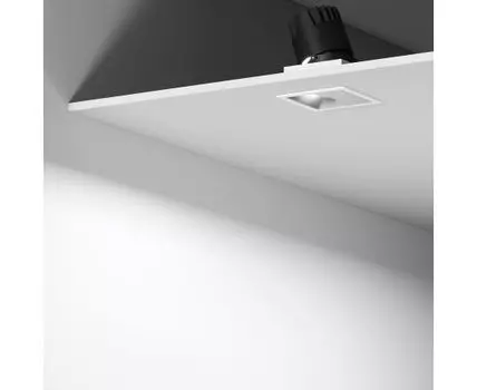 Встраиваемый точечный светильник Elektrostandard Inline