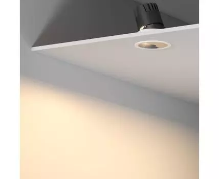 Встраиваемый точечный светильник Elektrostandard Inline