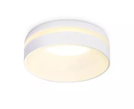 Встраиваемый точечный светильник MR16 Ambrella Light TECHNO SPOT