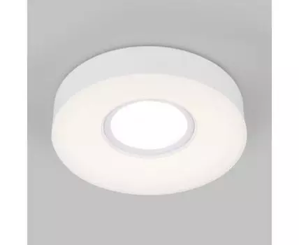 Встраиваемый точечный светильник со светодиодной подсветкой 2240 MR16 WH белый