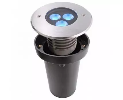Встраиваемый в дорогу светильник Deko-Light Bodeneinbauleuchte III RGB 730276