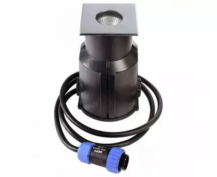 Встраиваемый в дорогу светильник Deko-Light Square Cob 730468