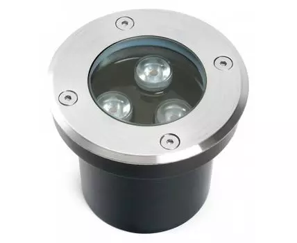 Встраиваемый в дорогу светильник Feron SP2801 48345