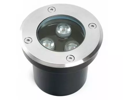 Встраиваемый в дорогу светильник Feron SP2801 48452