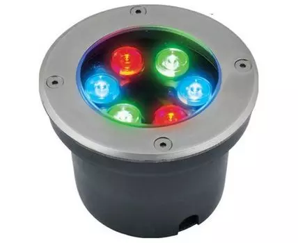 Встраиваемый в дорогу светильник Uniel Ulu-b11 UL-00006821