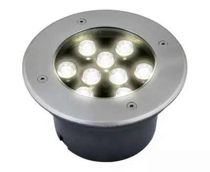 Встраиваемый в дорогу светильник Uniel Ulu-b12 UL-00006826
