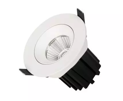 Встраиваемый влагозащищенный светильник Arlight MS-ATOLL