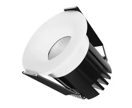 Встраиваемый влагозащищенный светильник Arlight MS-ATOLL