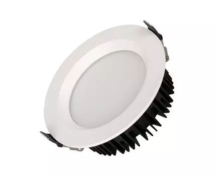 Встраиваемый влагозащищенный светильник Arlight MS-MIST-BUILT