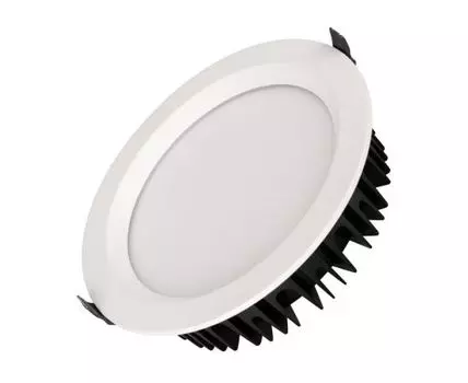 Встраиваемый влагозащищенный светильник Arlight MS-MIST-BUILT