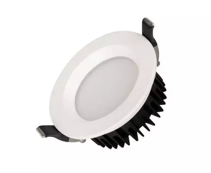 Встраиваемый влагозащищенный светильник Arlight MS-MIST-BUILT