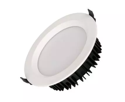 Встраиваемый влагозащищенный светильник Arlight MS-MIST-BUILT