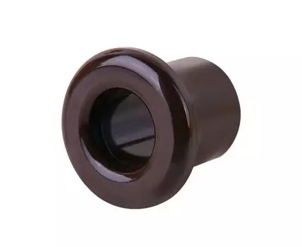 Втулка для вывода кабеля из стены 2 шт. Ретро WL18-18-01