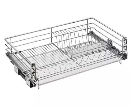 Выдвижная система Каде (21, 47 / 57, Сушилки, Белый, 43 / 77)