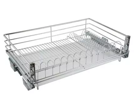 Выдвижная система Оскар (14, 46, Сушилки, Белый, 830 мм)