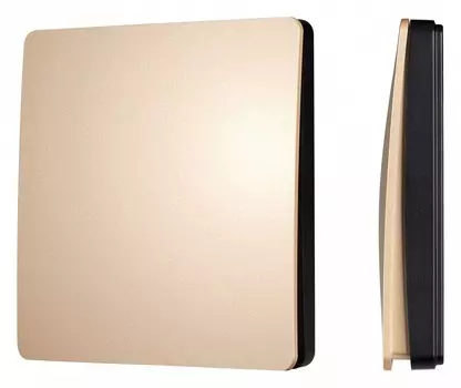 Выключатель беспроводной одноклавишный Arlight INTELLIGENT 051676