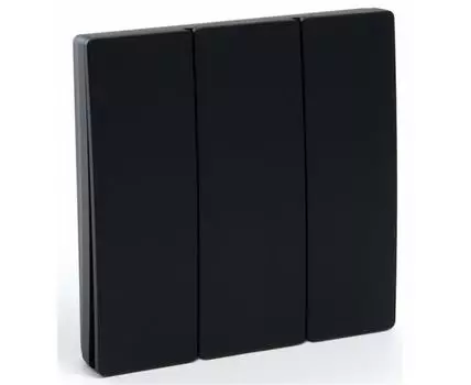 Выключатель беспроводной трехклавишный Feron Tm 83 41724