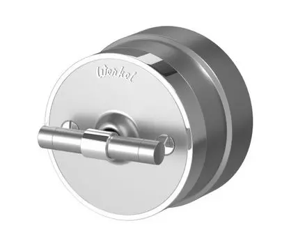 Выключатель на 4 положения двухклавишный Vintage