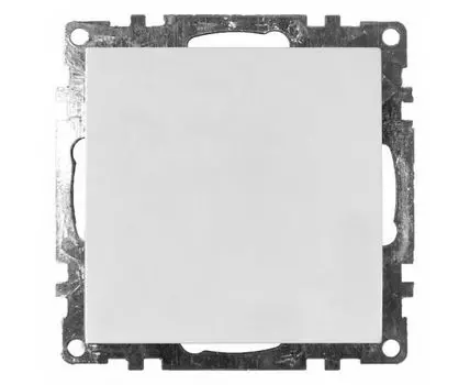 Выключатель одноклавишный без рамки Stekker Катрин 39298