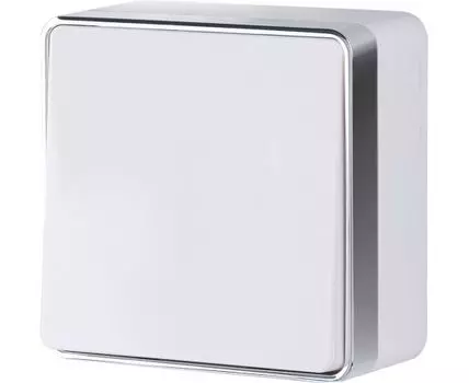 Выключатель одноклавишный Gallant WL15-01-01