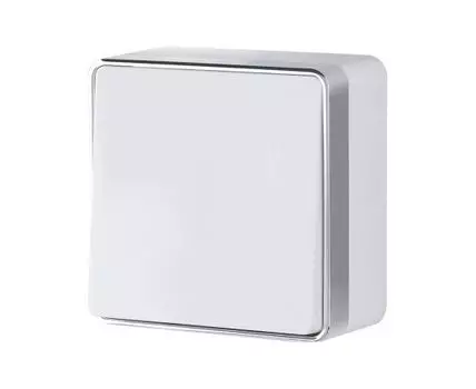 Выключатель одноклавишный проходной Gallant WL15-01-03