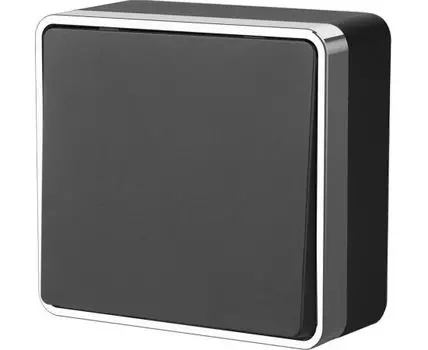 Выключатель одноклавишный проходной Gallant WL15-01-03