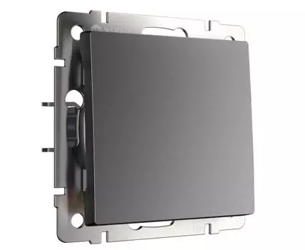 Выключатель одноклавишный проходной Werkel