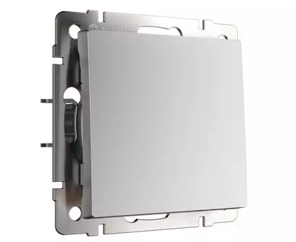 Выключатель одноклавишный проходной Werkel