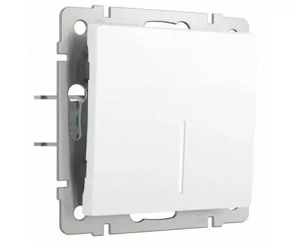 Выключатель одноклавишный с подсветкой Werkel