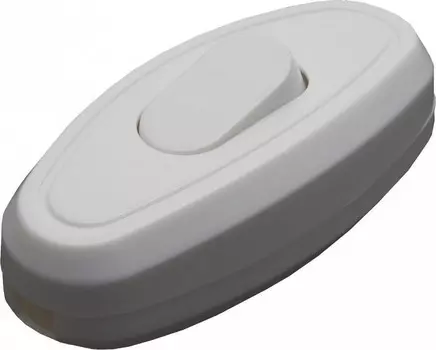 Выключатель одноклавишный Stekker GLS10-01-20 39002