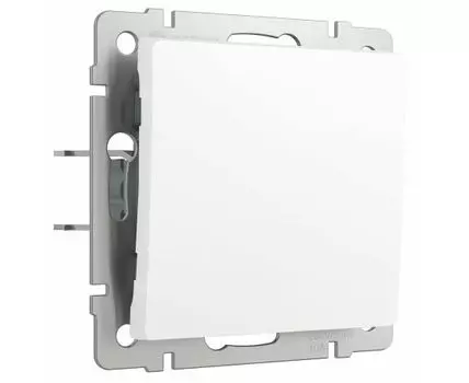 Выключатель одноклавишный Werkel