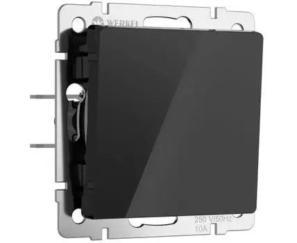 Выключатель одноклавишный Werkel