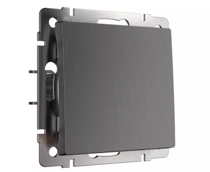 Выключатель одноклавишный Werkel WL04-SW-1G